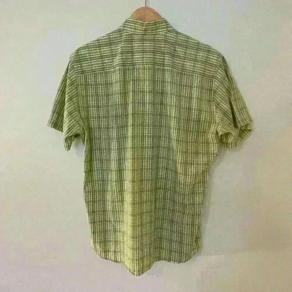 JCrew Mens Small Button Shirt - Picture 4 of 5